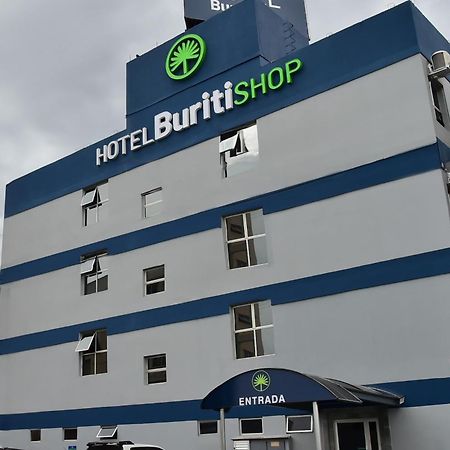 Hotel Buriti Stop (Adults Only) Goiania Exterior photo