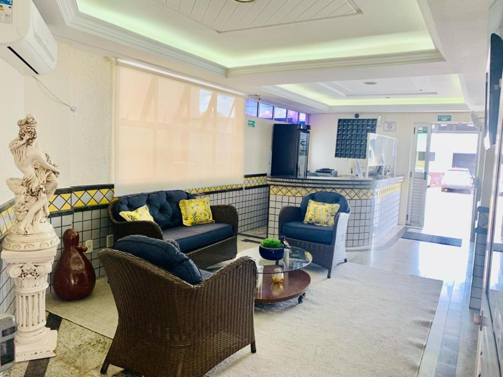 Hotel Buriti Stop (Adults Only) Goiania Exterior photo