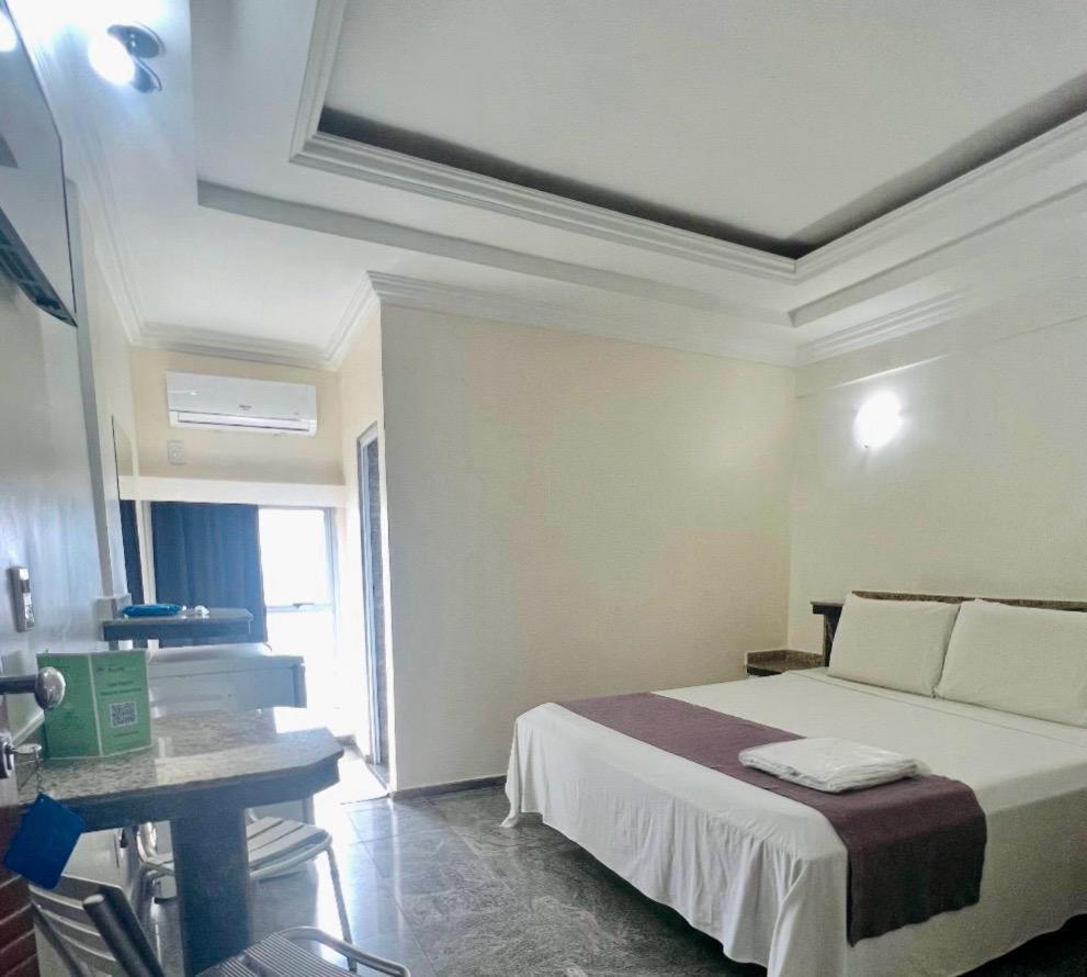 Hotel Buriti Stop (Adults Only) Goiania Exterior photo