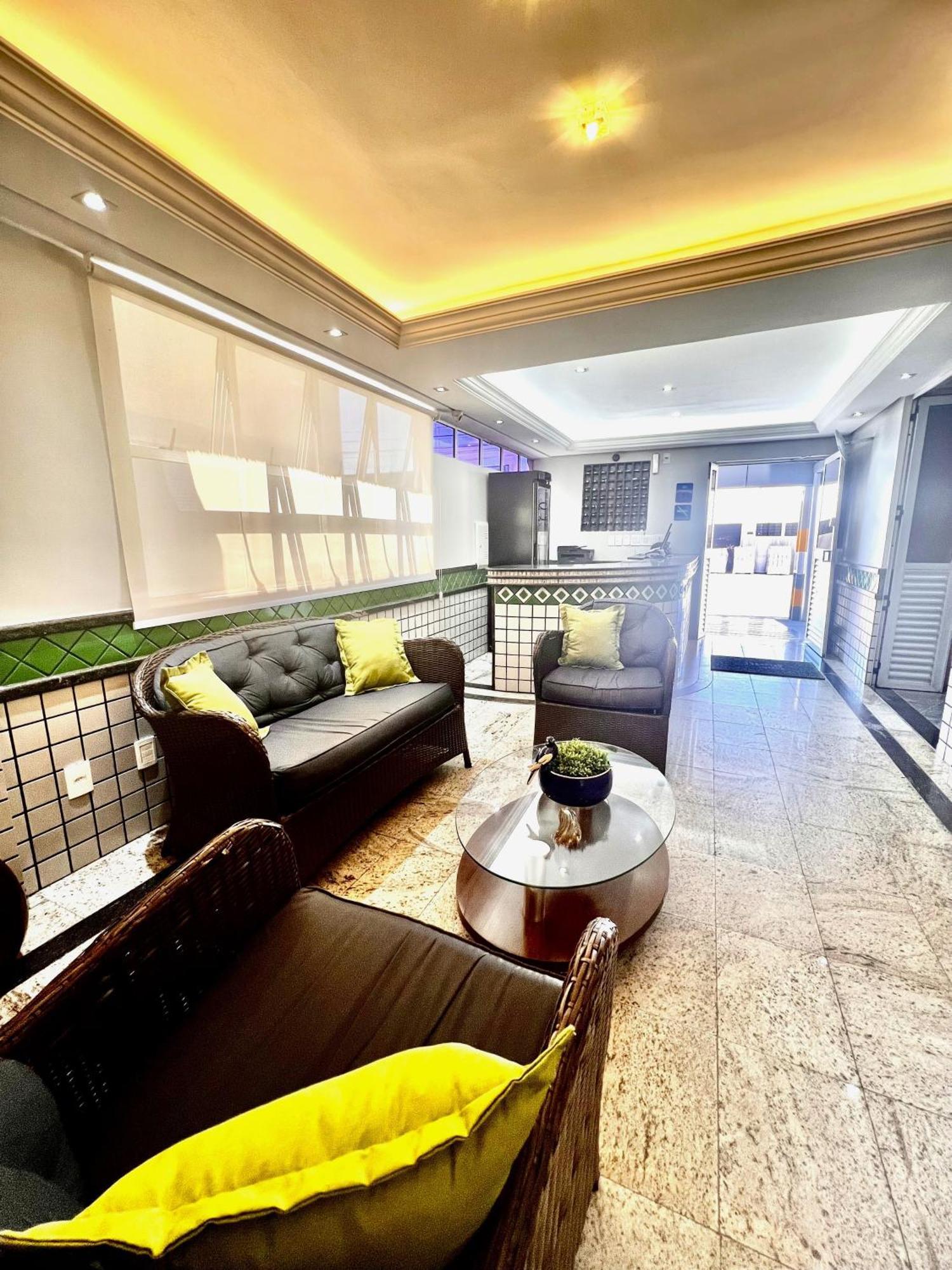 Hotel Buriti Stop (Adults Only) Goiania Exterior photo